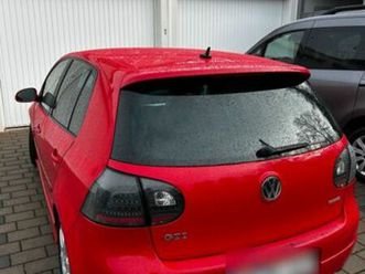 volkswagen golf gti 2.0 edition 30