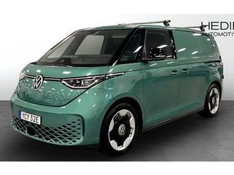 volkswagen id. buzz id-buzz cargo