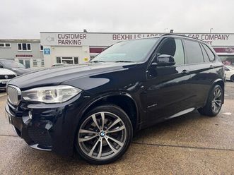 2017 xdrive40d m sport 5door