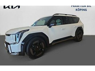 kia ev9 gt line awd 520km företagserbjudande inkl vhjul