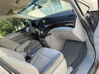 2013 nissan quest sv