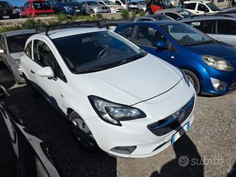 opel corsa 1.3 cdti euro 6. 2016