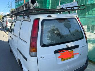 toyota town ace 1,7l 2004