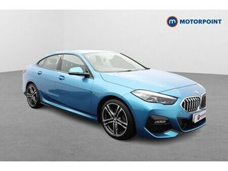 2022 - 218i [136] m sport 4dr dct