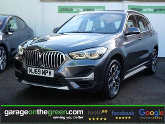2019 (69) 2.0 20i gpf xline auto xdrive euro 6 (start/stop) 5dr 36000 miles