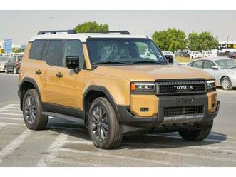 toyota prado 2.4l hybrid iforcemax