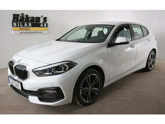 bmw m135i 118i steptronic sport line euro 6