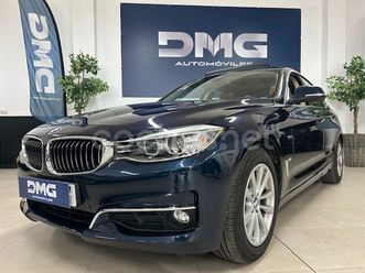 bmw serie 3 320d xdrive gran turismo