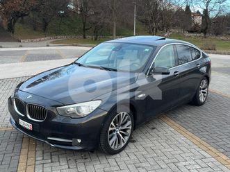 bmw 535 gran turismo