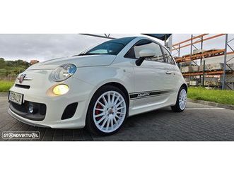 abarth 595 aut. turismo