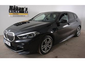 bmw m135i 118i automat m-sport euro 6