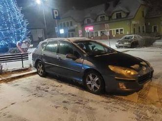 peugeot 407 sw boleslaw - sprzedajemy.pl
