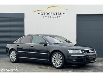 audi a8 4.2 quattro langversion