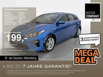 ceed 1.4 t-gdi vision navi*dab*carplay*shz*