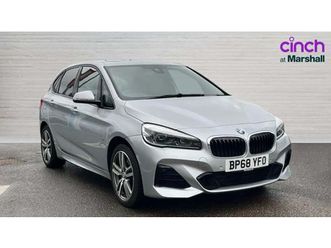 bmw 2 series 225xe m sport premium 5dr auto hatchback 2019, 33886 miles, £13158 - 33080658 - exchangeandmart.co.uk