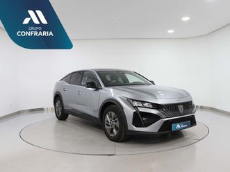 peugeot 408 1.2 puretech allure eat8