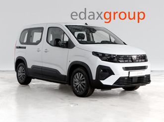 peugeot rifter 50 kwh long allure