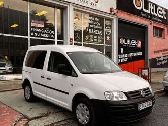 caddy 1.9tdi kombi 75