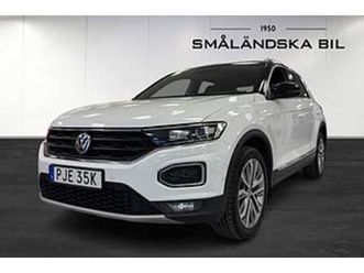 volkswagen t-roc 2.0 tsi opf 4motion gt euro 6