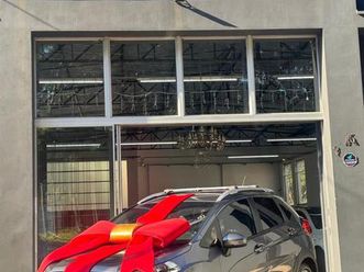 honda wr-v exl cvt flex