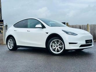 2023 tesla model y rwd 5dr auto mpv electric automatic