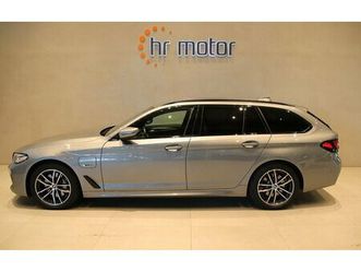 bmw 530 e xdrive touring aut m sport innovation 2 års