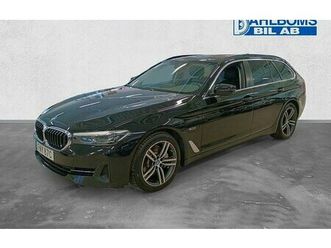 bmw 530 e xdrive touring steptronic plug in hybrid