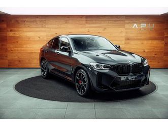 x4m competition steptronic