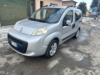 qubo qubo 1.4 8v 77 cv mylife natural power