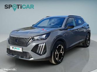 peugeot 2008 1.2 hybrid allure e-dcs6