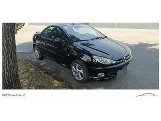 peugeot 206 cc 1.6