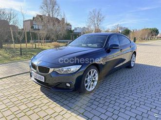 bmw serie 4 420d xdrive gran coupe