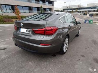 bmw serie 5 520d gran turismo