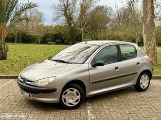 peugeot 206 1.1 xt