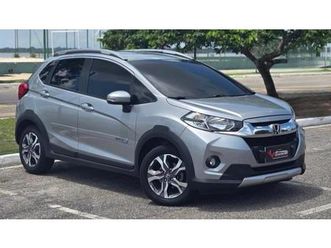honda wr-v 1.5 exl cvt
