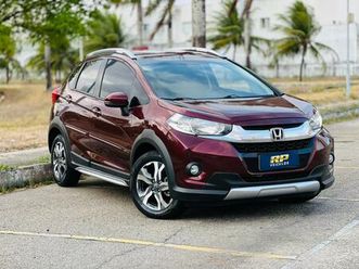 honda wr-v ex 1.5 flexone 16v 5p aut.