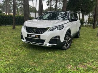 peugeot 5008 1.2 puretech gt line grip control