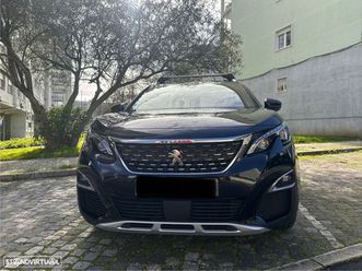 peugeot 5008 1.5 bluehdi allure pack eat8