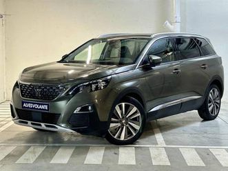peugeot 5008 1.2 puretech allure eat8