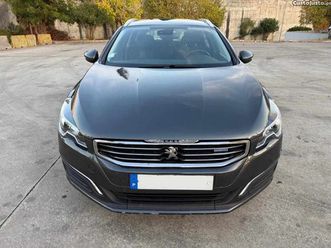 peugeot 508 1.6 bluehdi, 120cv