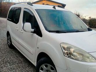 partner tepee 1.6 hdi active (premium) 112cv e5