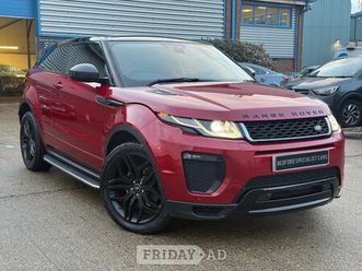 land rover range rover evoque 2015