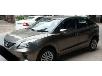 maruti suzuki baleno delta 1.2 2021