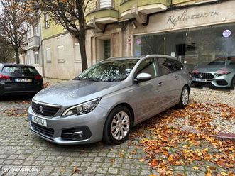 peugeot 308 sw 1.5 bluehdi style