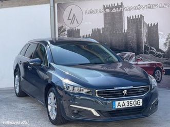 peugeot 508 sw 2.0 hdi allure j18