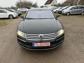volkswagen phaeton dynaudio 4motion lang