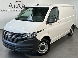 volkswagen t6 transporter 2.0 tdi kasten nav+ahk+shz+pp+tem