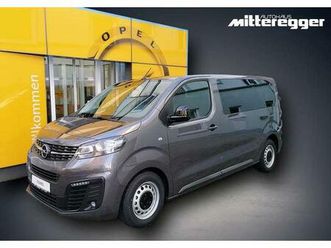 opel vivaro c kombi *9-sitzer*180° kamera*dab*fsp*...