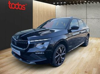 škoda kamiq selection 1.5tsi/110kw 7at