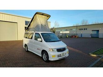 2025 mazda bongo aero 2.0 petrol automatic